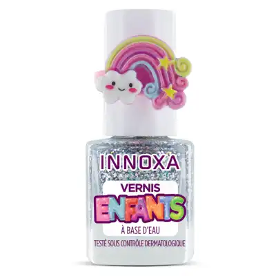 Innoxa V Ongles Enfants Arc En Ciel Pailleté Fl/5ml à YZEURE