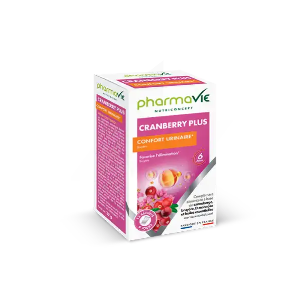 Cranberry Plus