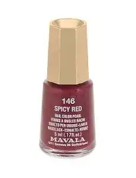 Mav Vernis Med 146 Spicy Red à Espaly-Saint-Marcel