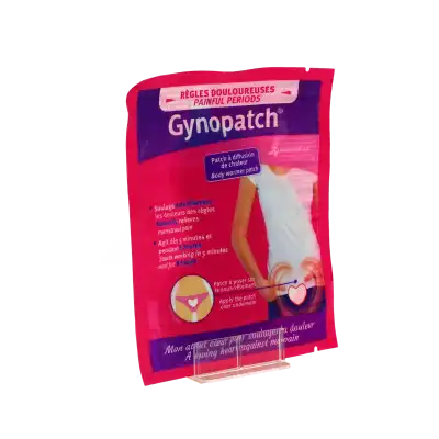 Gynopatch Patch Règles Douloureuses Sachet/1 à Noisy-le-Roi