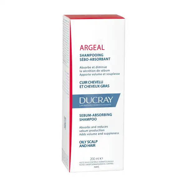 Ducray Argéal Shampooing 200ml