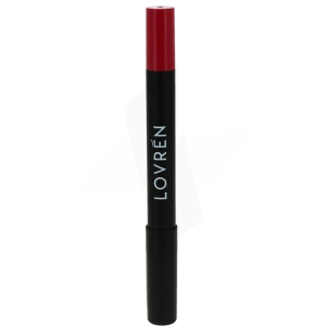 Lovren Crayon Rouge à Lèvres Long Lasting Malva