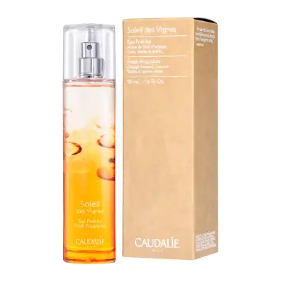Caudalie Eau Fraîche Soleil Des Vignes 50ml