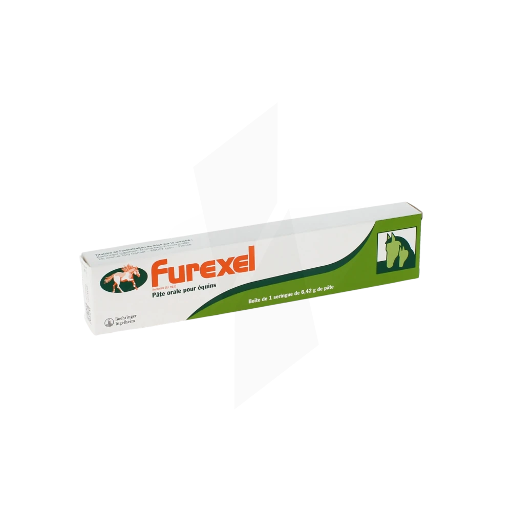 Furexel, Pâte Orale