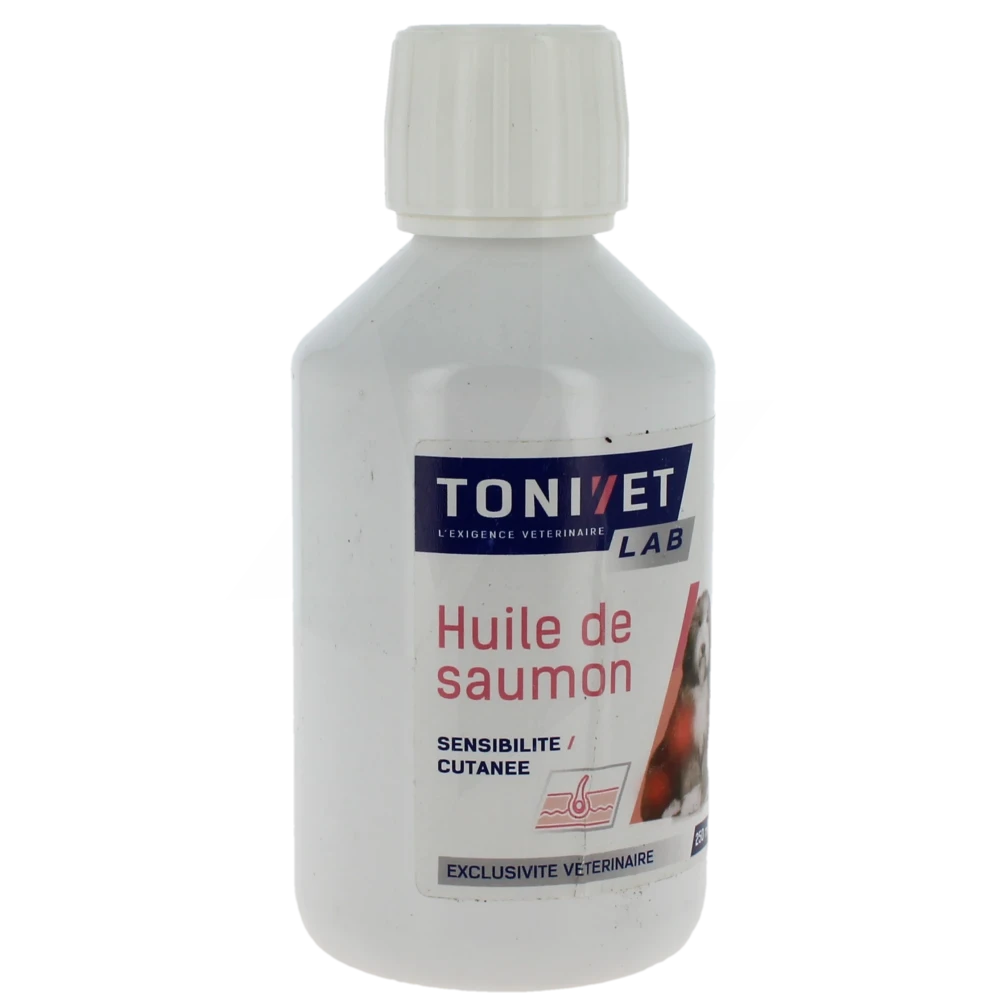 Huile De Saumon Tonivet - 250ml