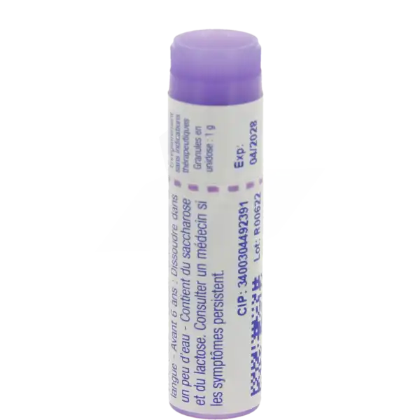 Boiron Lycopodium Clavatum 30ch Globules Dose De 1g