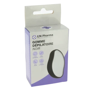 L2n Gomme Dépilatoire Noir