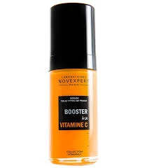 Novexpert Gamme Vitamine C Booster 30ml