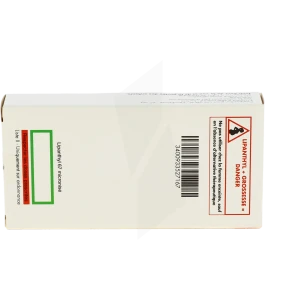 Lipanthyl 67 Micronisé, Gélule