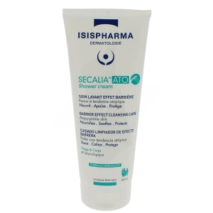 Secalia Ato Shower Cream Crème Soin Lavant Barrière 200ml