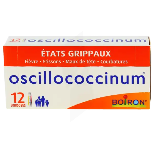 Oscillococcinum, Granules En Récipient Unidose