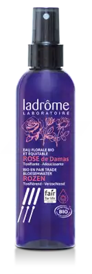 Ladrôme Eau Florale Rose Bio Vapo/200ml à VALENCE