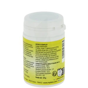 Fumachol Gelules B/50 Gel