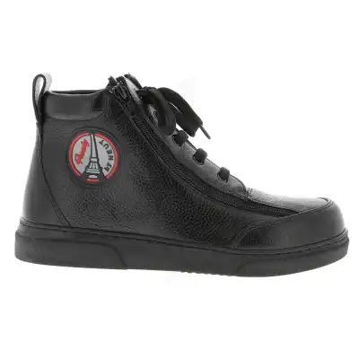 Frenchy Chaussur Vol Var Noir P44 La Paire à CAPESTANG 