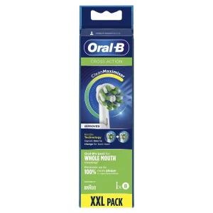Oral B Cross Action Cleanmaximiser Brossette B/8