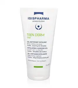 Acheter Teen Derm® Gel nettoyant exfoliant 150ml à Saint-Bonnet-de-Mure