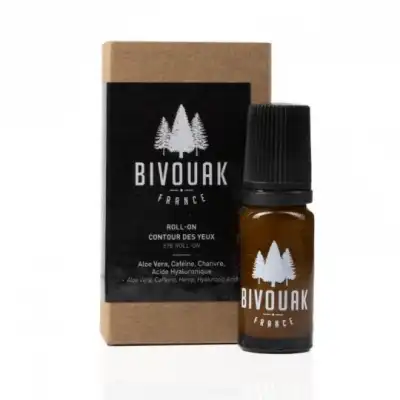 Bivouak Roll-on Contour Des Yeux Bio 10ml à ROCHEMAURE