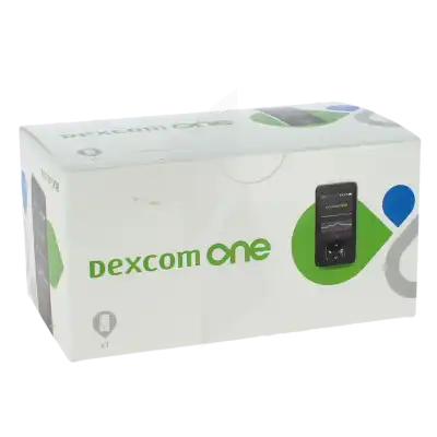 Dexcom One Réceptr B/1 à Pessac