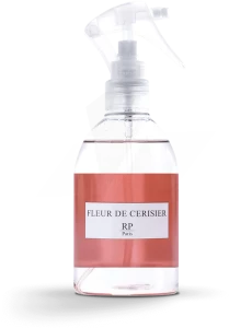 Rp Parfums Paris Spray Textile Fleur De Cerisier 250ml