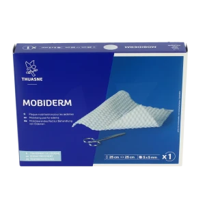 Thuasne Mobiderm Plaque Mobilisatrice 25x25cm