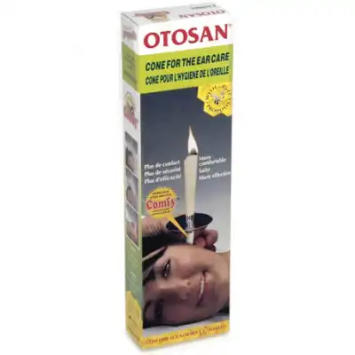 OTOSAN BOUGIES AURICULAIRE
