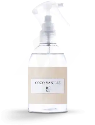 Rp Parfums Paris Spray Textile Coco Vanille 250ml à Nice