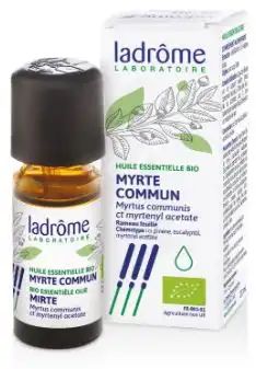 LadrÔme Huile Essentielle Myrte Commun Bio 10ml