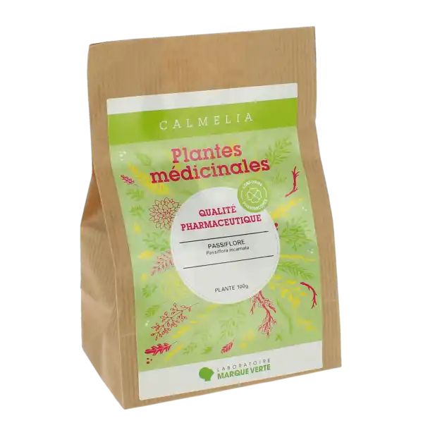 Calmelia Passiflore Tisane B/100g