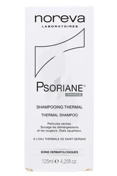 Psoriane Shampooing Thermal Apaisant Fl/125ml