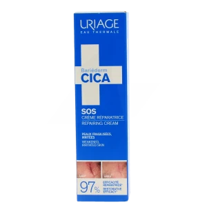 Uriage Bariéderm Cica-crème Réparatrice 40 Ml