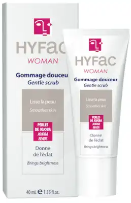 Hyfac Women Gommage Douceur à La Ricamarie