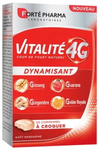 Vitalite 4g A Croquer Cpr à Croquer B/30