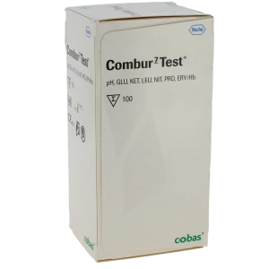 Combur 7 Test Bandelette B/100