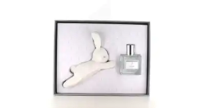 Jacadi Coffret Lapin Blanc à MARIGNANE