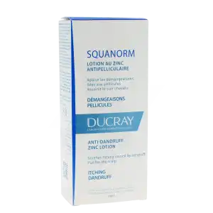 Acheter Ducray Squanorm Lotion 200 ml à Saint-Nauphary