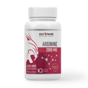 Eric Fav Arginine 2000mg 120gel