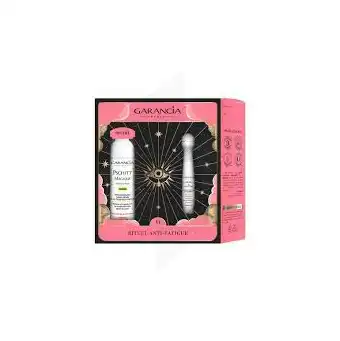 Garancia Coffret De Noël 2025 Le Rituel Anti-fatigue à BIGANOS