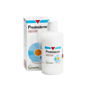 Predniderm, Emulsion Pour Application Cutanée