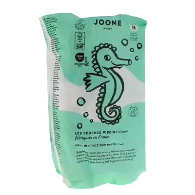 Joone Couches Piscine Taille M (8 15 Kg) 12 Unités à Apt