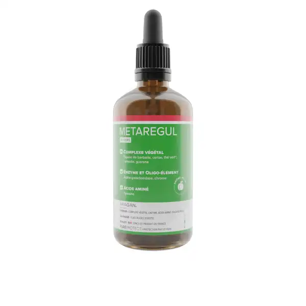 Aragan Pure Protect Metaregul Fl/100ml