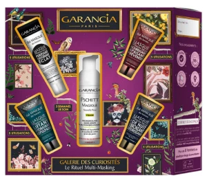Garancia Galerie Des Curiosités Rituel Multi-masking Coffret