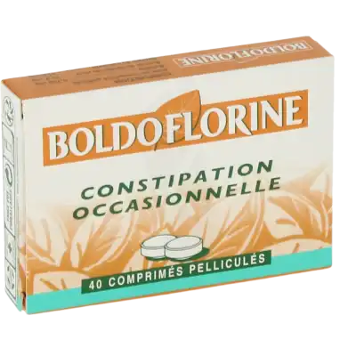 Boldoflorine, Comprimé Pelliculé à Andernos