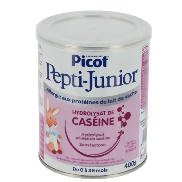 Pepti Junior Caseine Pdr B/400g