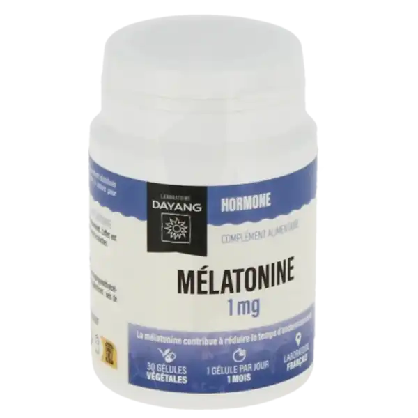 Mélatonine 1 Mg (30)