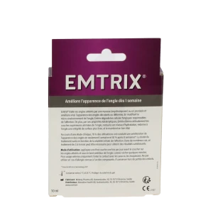 Emtrix Traitement Mycose De L'ongle Stylo/10ml