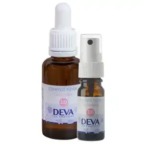 Deva Elixir 10 Grossesse Spray/30ml