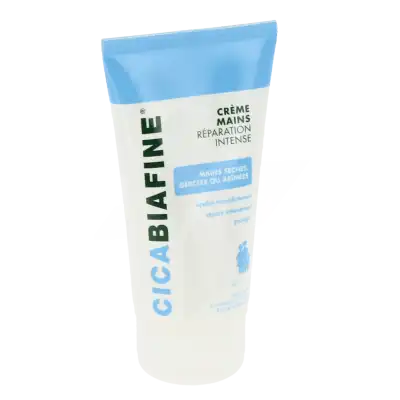 Cicabiafine Crème Mains Réparation Intense T/75ml à BRIÉ-ET-ANGONNES