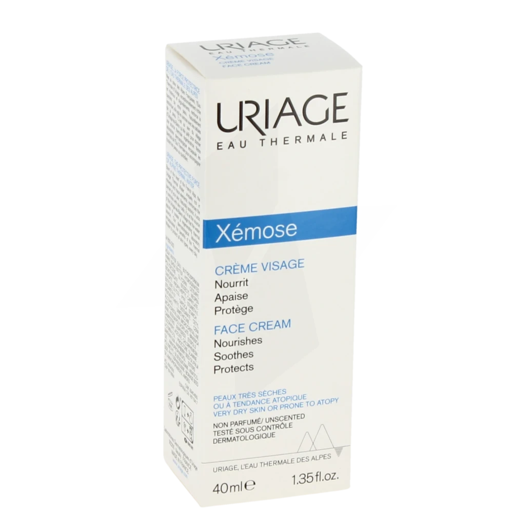 Uriage Xémose Crème Visage 40ml