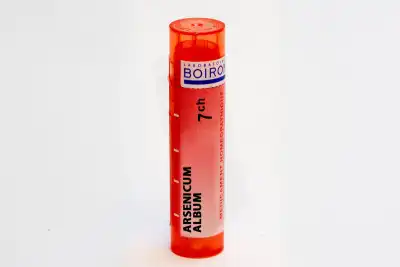 Boiron Arsenicum Album 7ch Granules Tube De 4g à Saint-Médard-en-Jalles