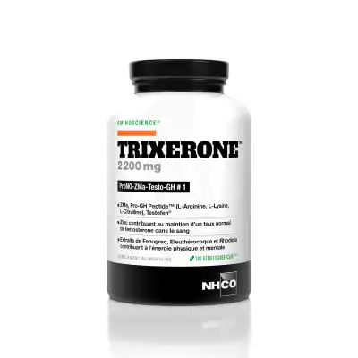 Nhco Nutrition Aminoscience Trixerone® Gélules B/100 à Mérignac